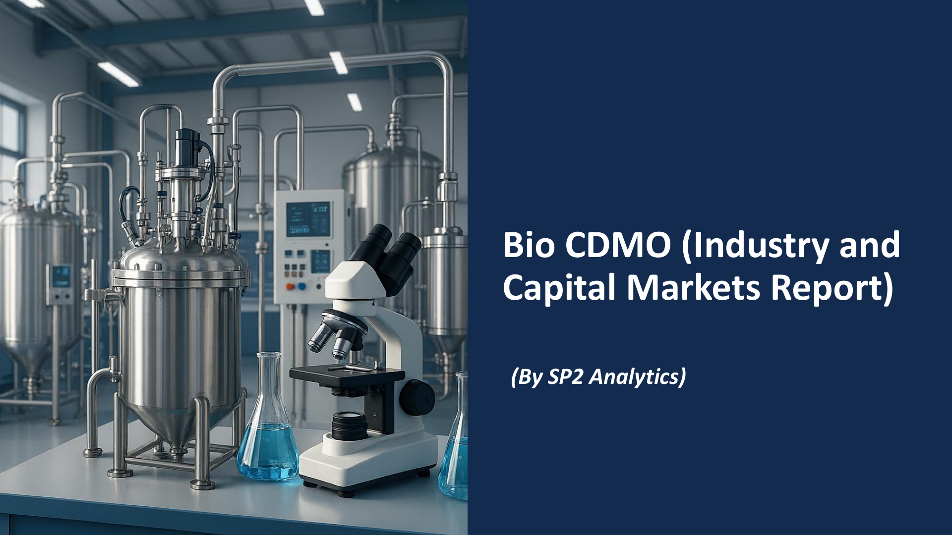 Bio CDMO Industry Report
