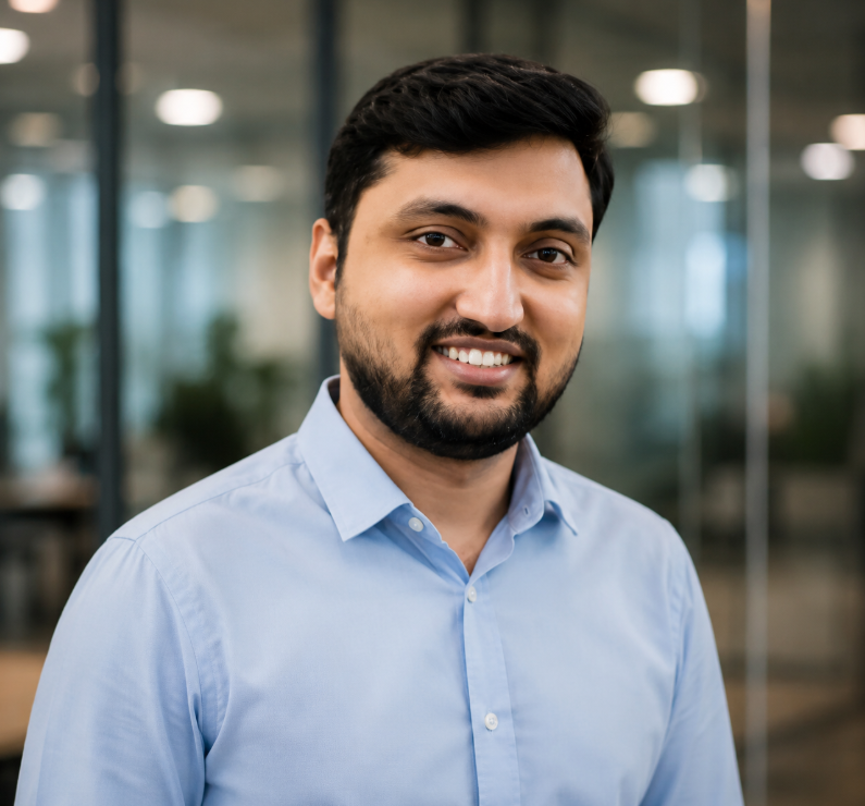 Chirag Chaudhari, CFA